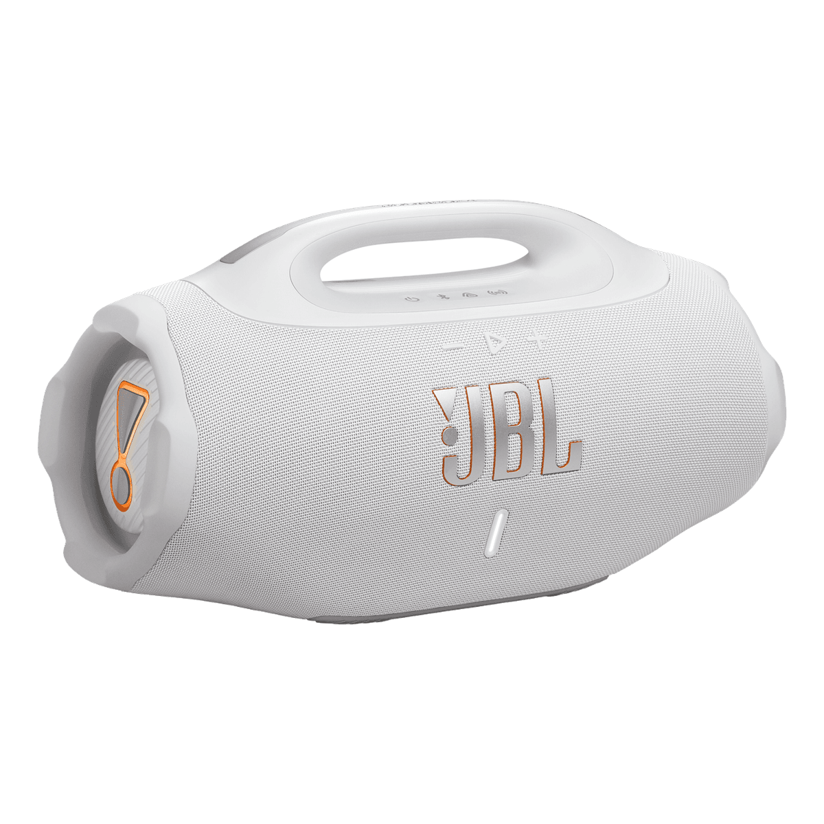 JBL Boom Box 4 (Nacional) Branca, foto 1
