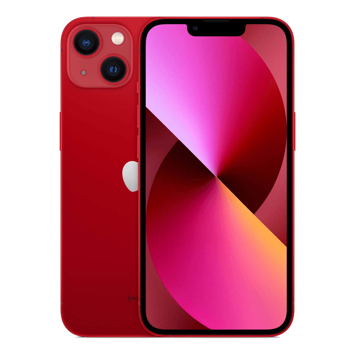 iPhone 13 (PRODUCT)RED — principal